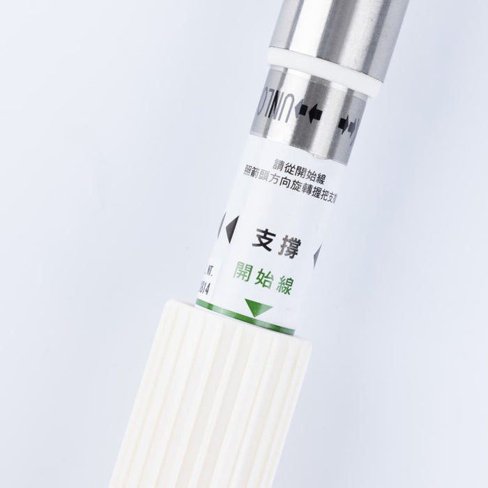 Stainless Steel Tension Pole 2.0M