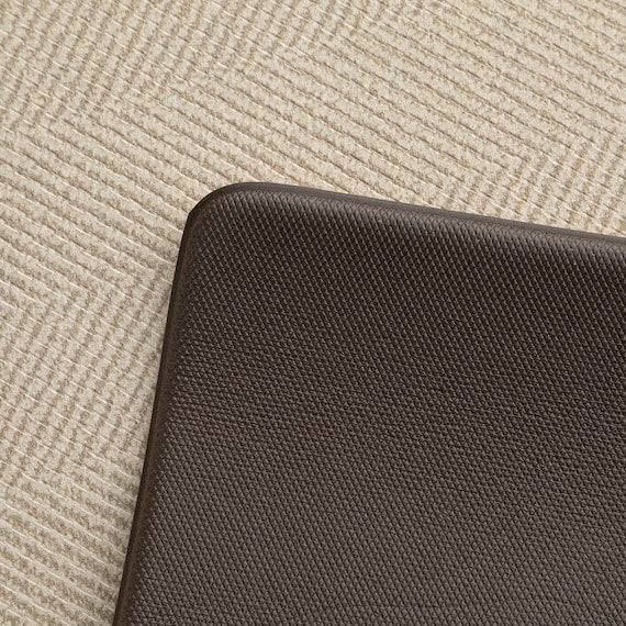 PVC FLOOR MAT HERRINGBONE BE 45X120