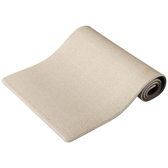 PVC FLOOR MAT HERRINGBONE BE 45X120