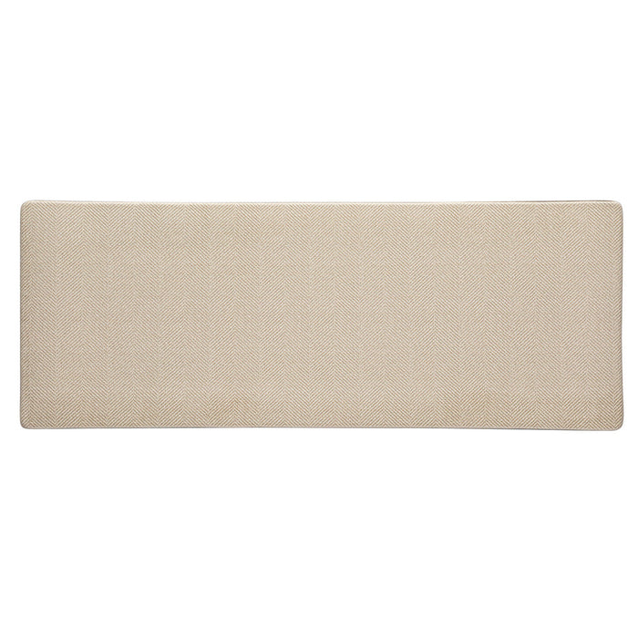PVC Floor Mat Herringbone BE 45x180