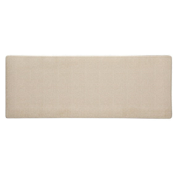 PVC Floor Mat Herringbone BE 45x240