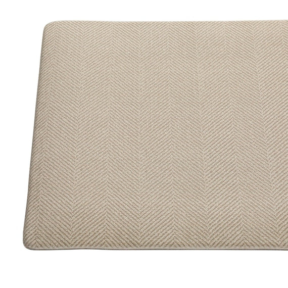 PVC Floor Mat Herringbone BE 45x240