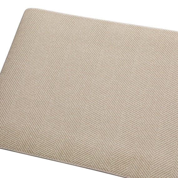 PVC Floor Mat Herringbone BE 45x240