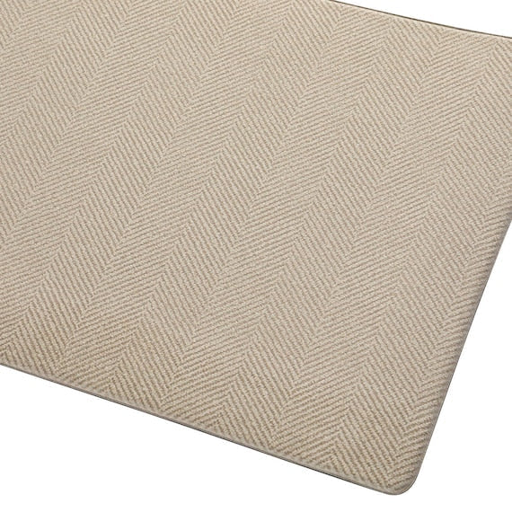 PVC Floor Mat Herringbone BE 45x240