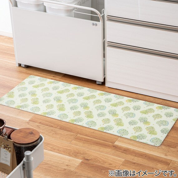 PVC Floor Mat Grove 45x120