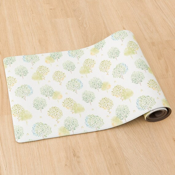 PVC Floor Mat Grove 45x120