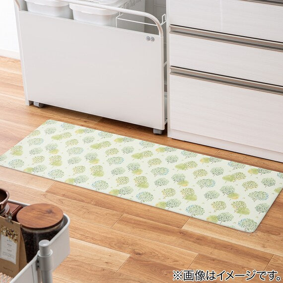 NITORI PVC Floor Mat Grove (45x180)
