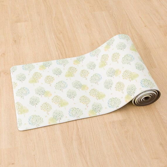 PVC Floor Mat Grove 45x240