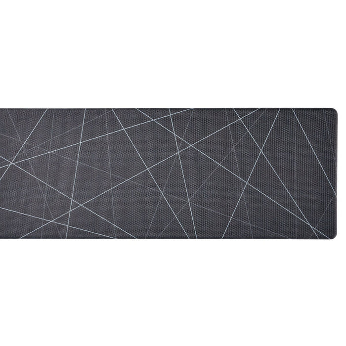 Reversible PVC Floor Mat Geometry 45x240 NA11