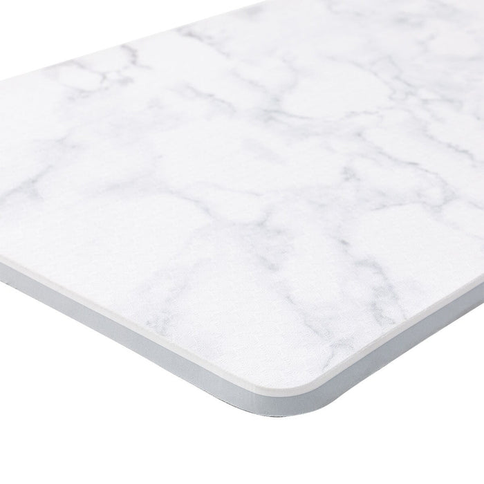 LIGHT FLOOR MAT MARBLE 45X120 NE01