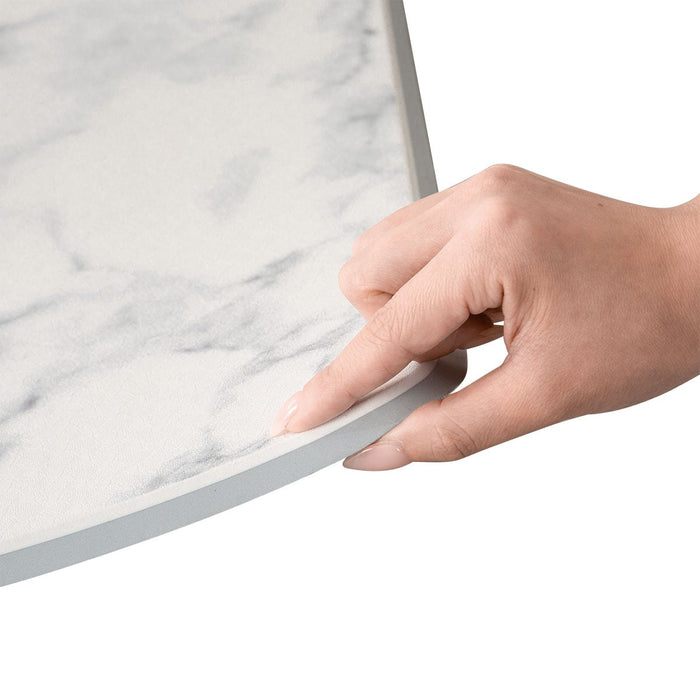 LIGHT FLOOR MAT MARBLE 45X120 NE01