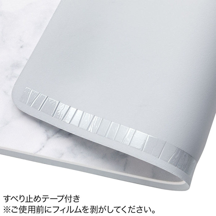 LIGHT FLOOR MAT MARBLE 45X240 NE01