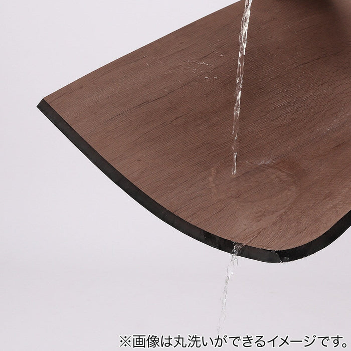 LIGHT FLOOR MAT DBR 45X120 NE01