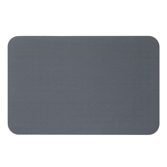 SOFT DIATOMITE KAITEKI BATH MAT 38X59 GY