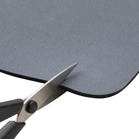 SOFT DIATOMITE KAITEKI BATH MAT 38X59 GY