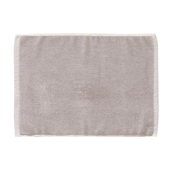 QUICK DRY BATH MAT 45X60 GY WT01