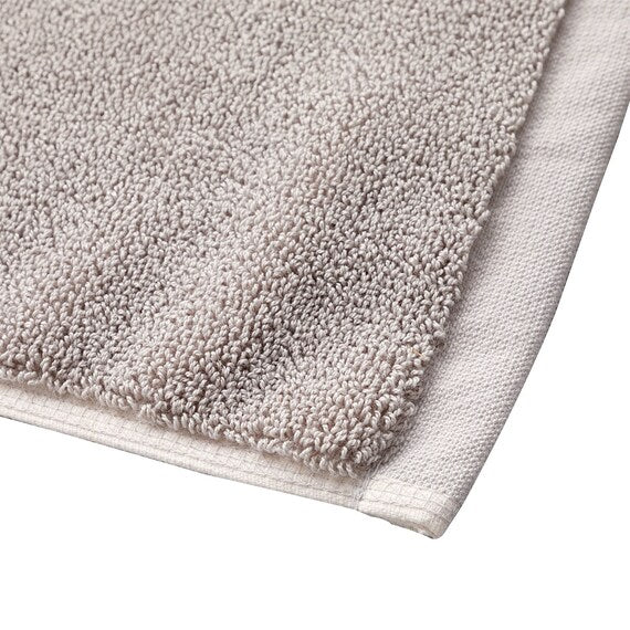QUICK DRY BATH MAT 45X60 GY WT01