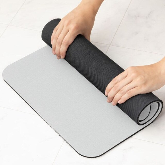 Soft Diatomite Kaiteki Bath Mat 29x39 LGY