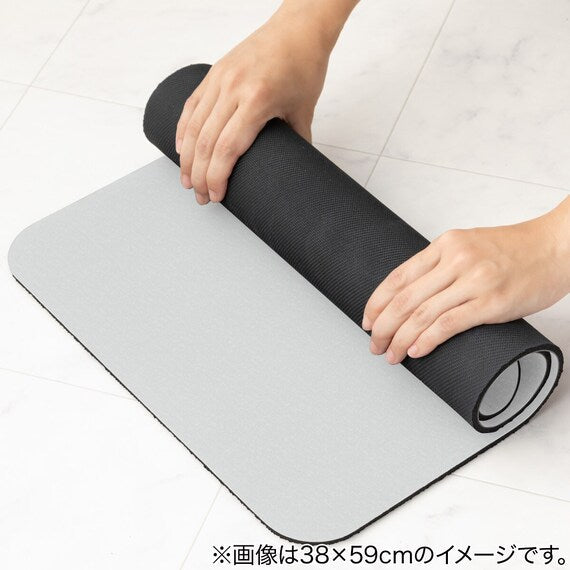 Soft Kaiteki Bath Mat 47x80 LGY