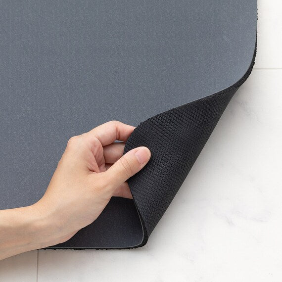 Soft Kaiteki Bath Mat 47x80 GY