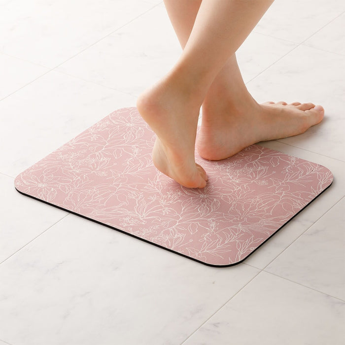 SOFT KAITEKI BATH MAT 29X39 UM04