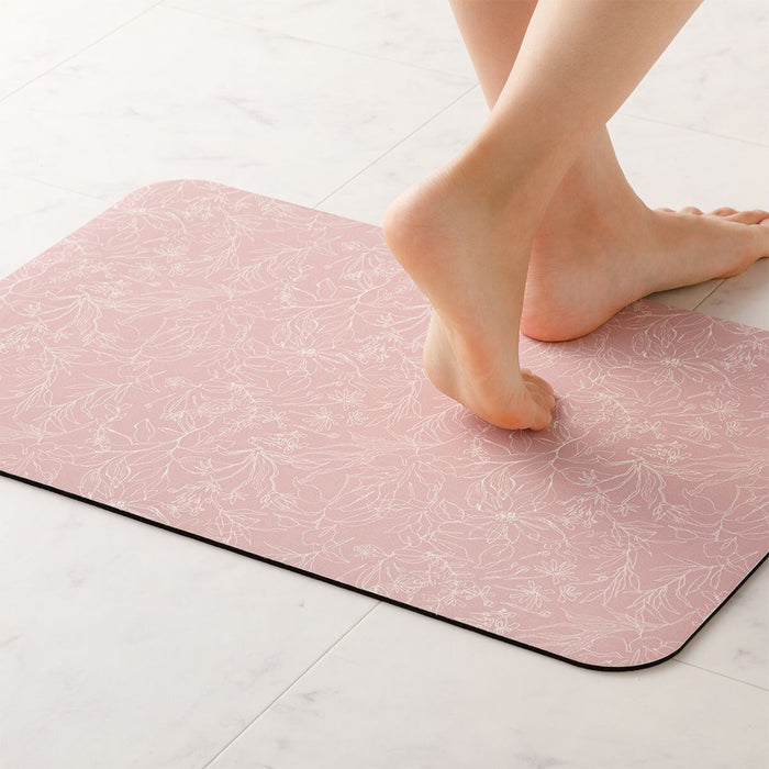 SOFT KAITEKI BATH MAT 38X59 UM04