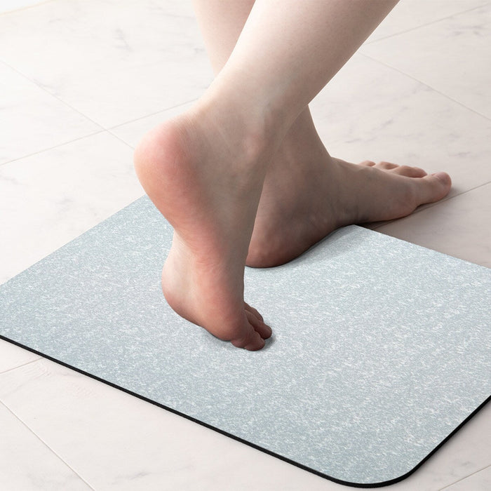 SOFT KAITEKI BATH MAT 29X39 BL