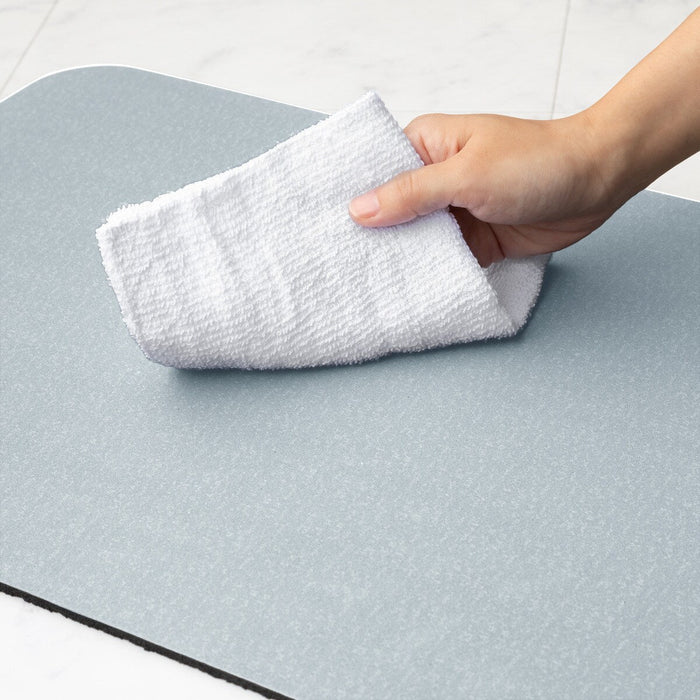 SOFT KAITEKI BATH MAT 29X39 BL