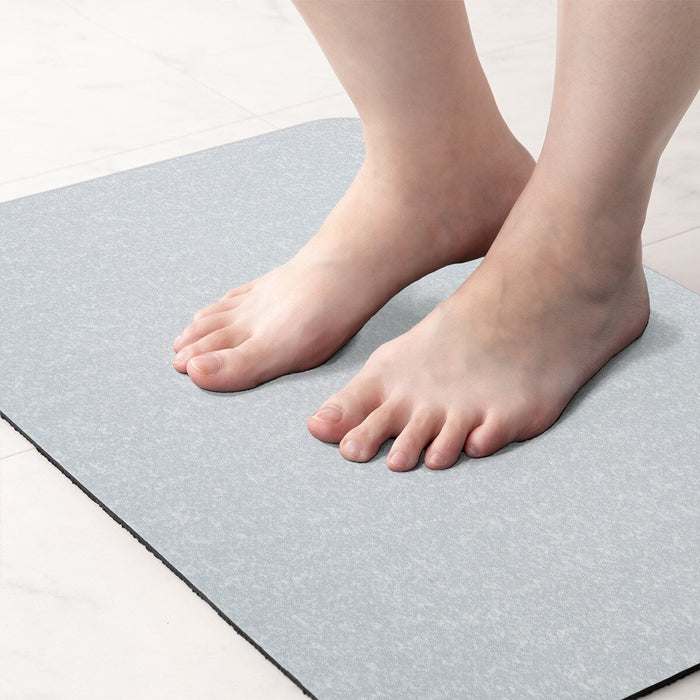 Soft Kaiteki Bath Mat 38x59 BL