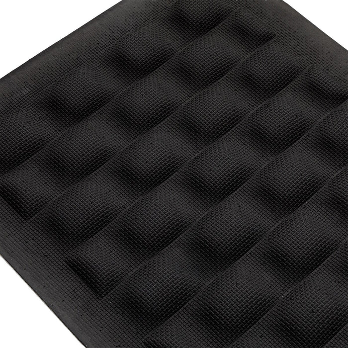 SOFT KAITEKI BATH MAT 38X59 GY UM06
