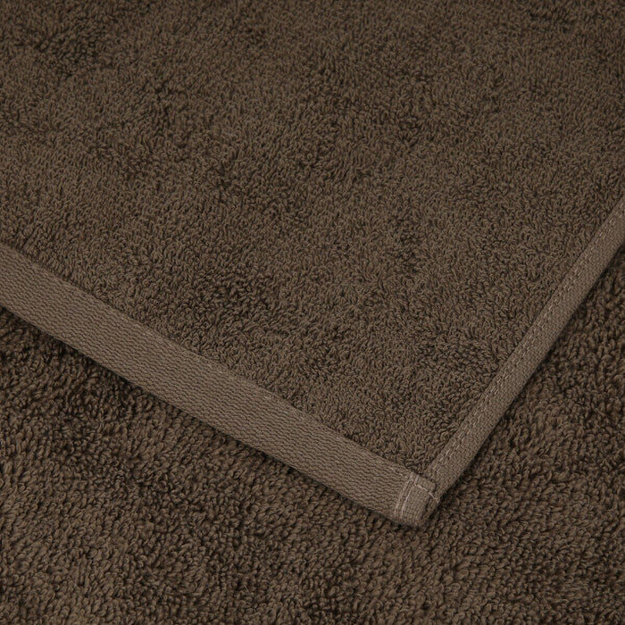 WASH TOWEL 33X35 BR WS001