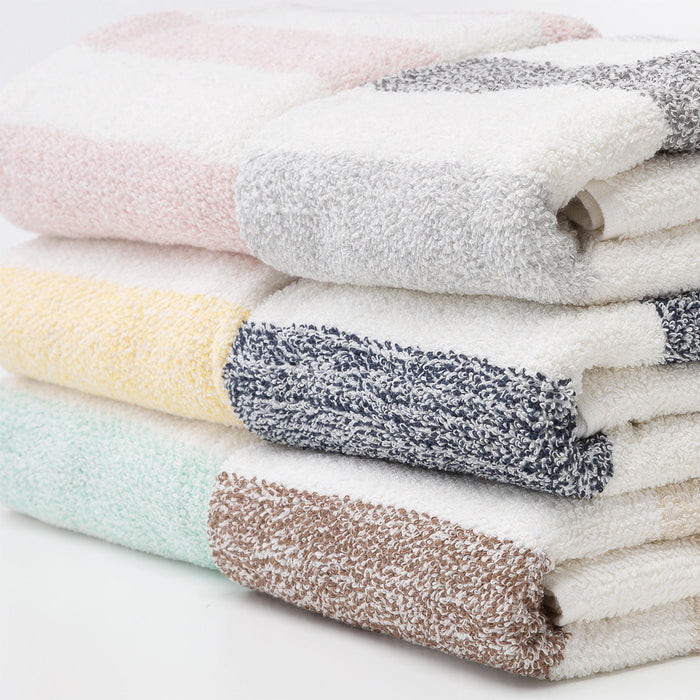 FACE TOWEL 33X80 GY PM001