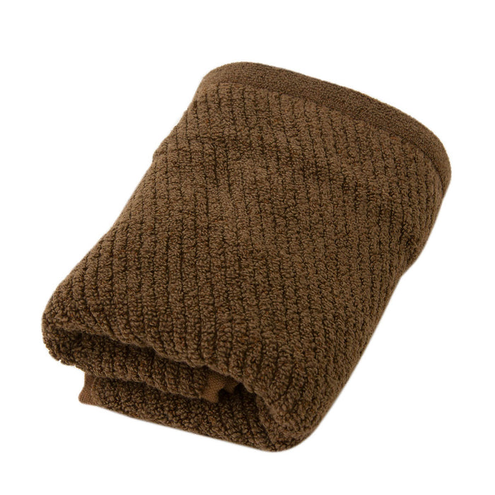 FACE TOWEL 33X80 BR WT001