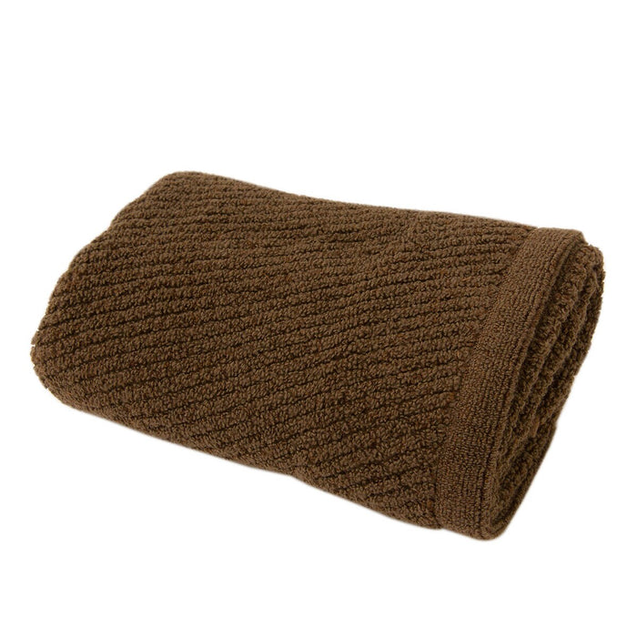 FACE TOWEL 33X80 BR WT001