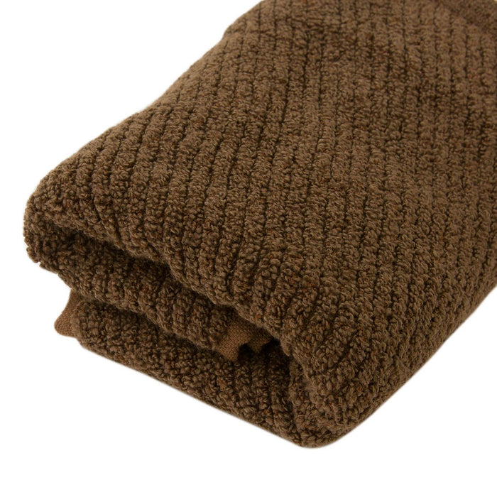 FACE TOWEL 33X80 BR WT001