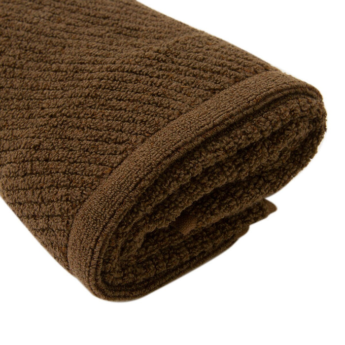 FACE TOWEL 33X80 BR WT001