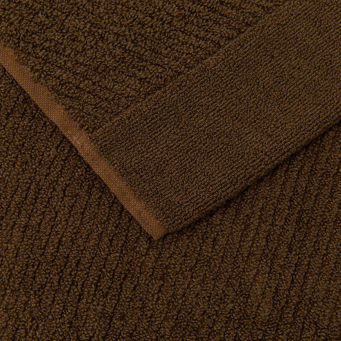 FACE TOWEL 33X80 BR WT001