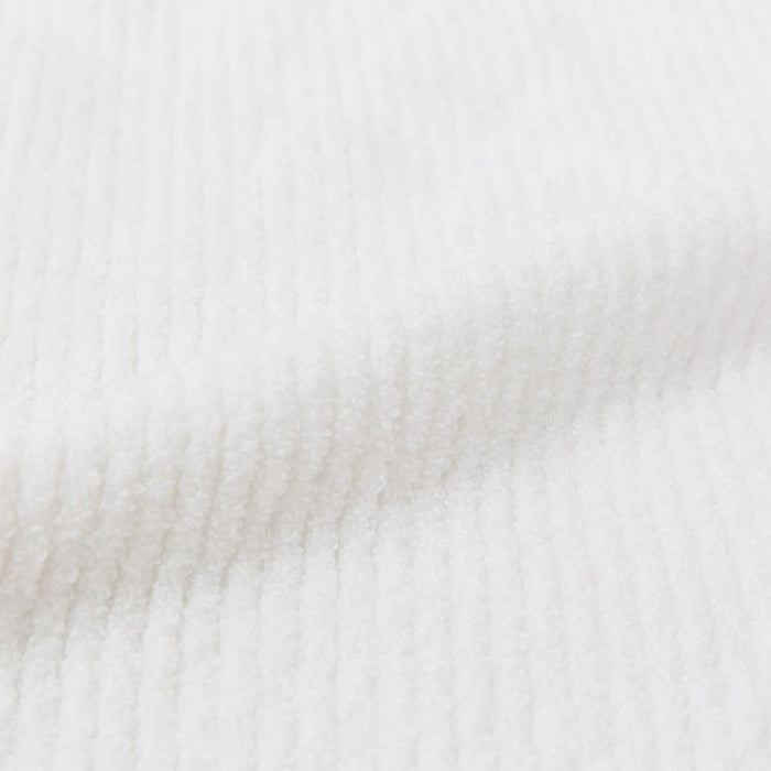 FACE TOWEL 33X80 WH WT001