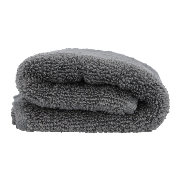 FACE TOWEL 33X80 DGY WS001