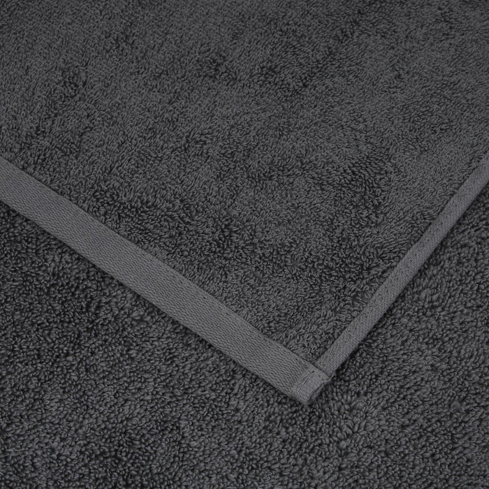 FACE TOWEL 33X80 DGY WS001