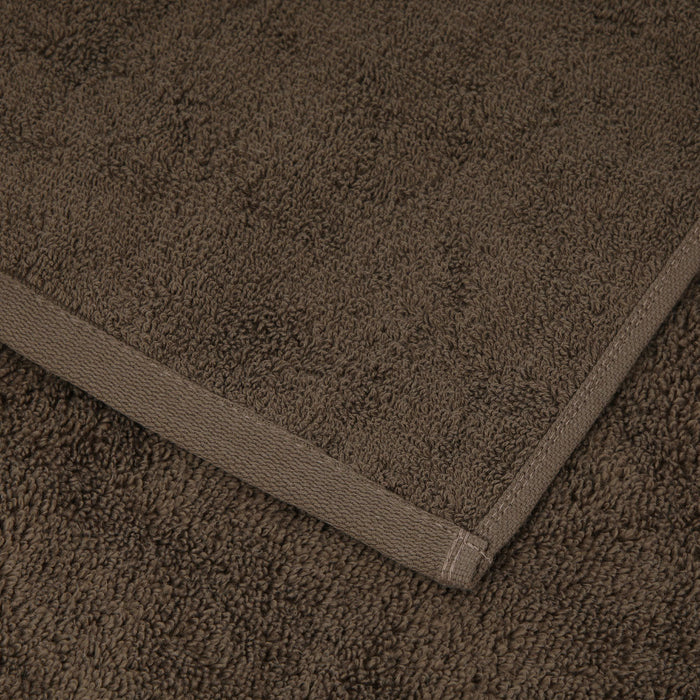 FACE TOWEL 33X80 BR WS001