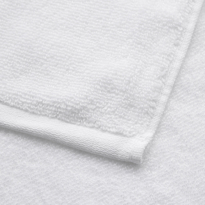 Slim Bath Towel 33x120 WH WS001
