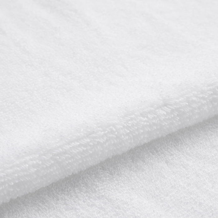 Slim Bath Towel 33x120 WH WS001