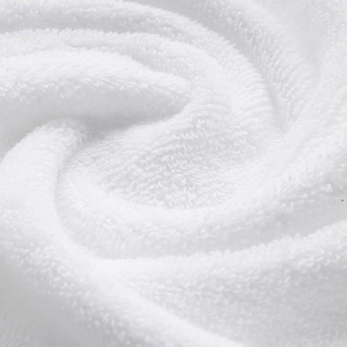 Slim Bath Towel 33x120 WH WS001
