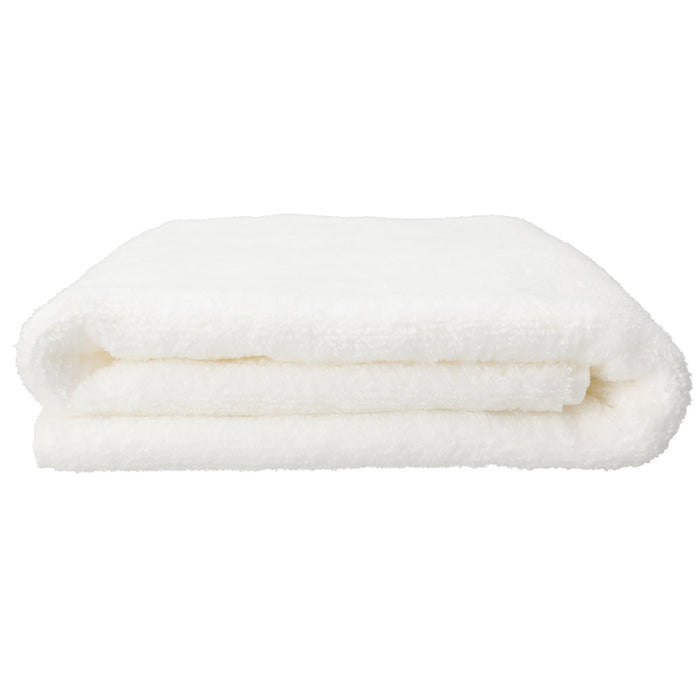 BIG BATH TOWEL 70X140 WH WS001