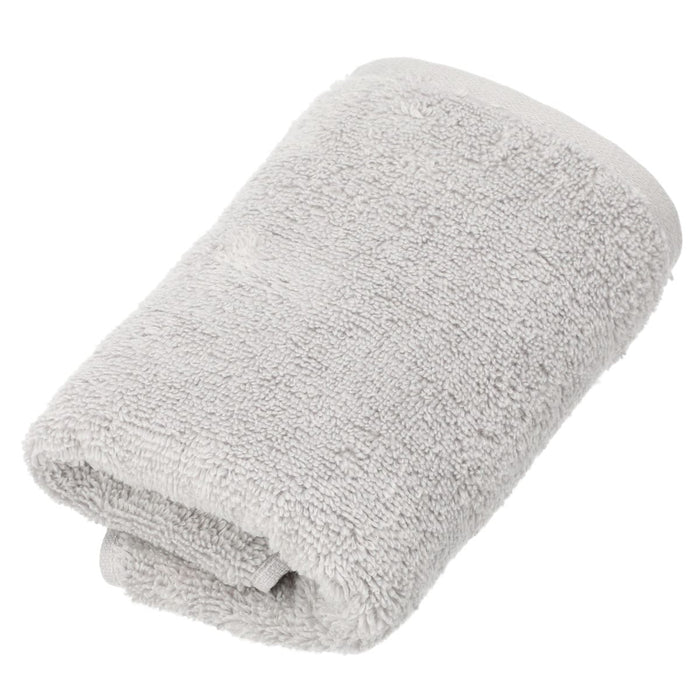 SLIM BATH TOWEL 33X120 LGY WS001
