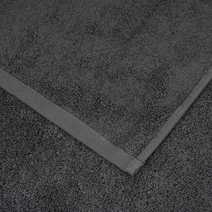 SLIM BATH TOWEL 33X120 DGY WS001