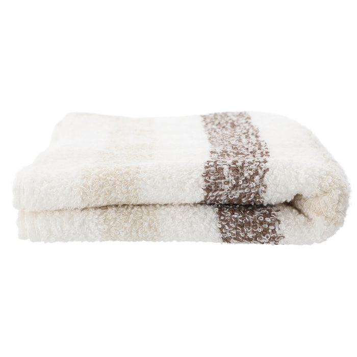 Slim Bath Towel 33x120 BE/BE PM001