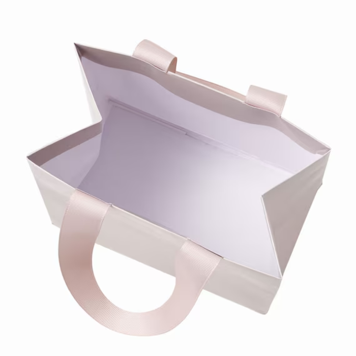 PAPER BAG WITH HANDLE SE MO S