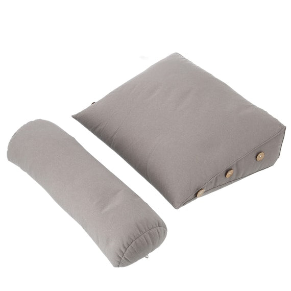 Beads Cushion MP GY